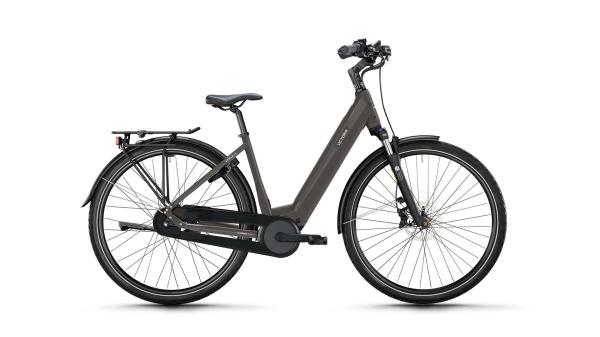 Victoria Cysalo 3 Unisex 56 cm grau