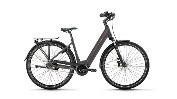 Victoria Cysalo 3 Unisex 56 cm grau