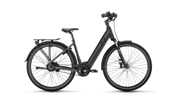 Victoria Cysalo 7 Unisex 56 cm grau