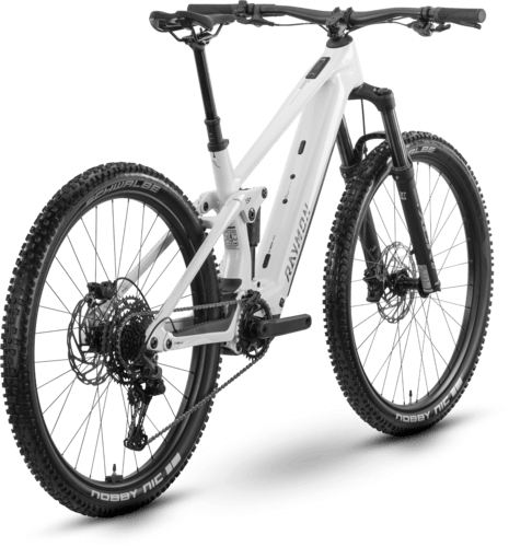 R Raymon Airok Pure 29" star white/brushed black S