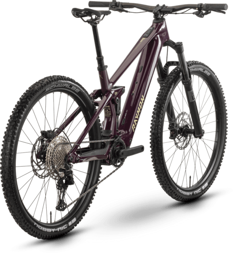 R Raymon Airok Comp 29" floridplum/sulfur L