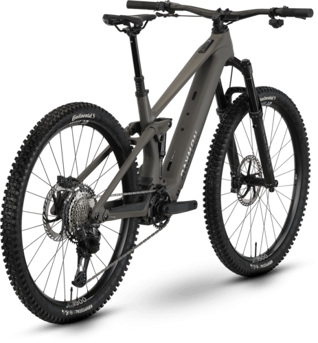 R Raymon Airok Pro 29" pipegrey/black L