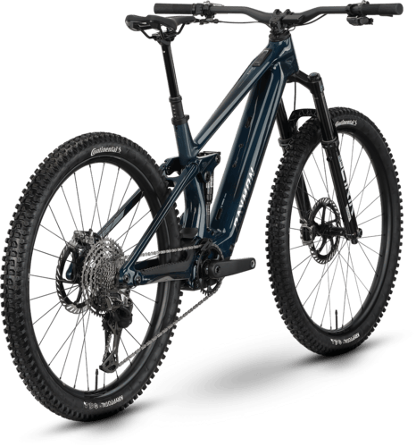 R Raymon Airok Ultra 29" steelblue/chrome M