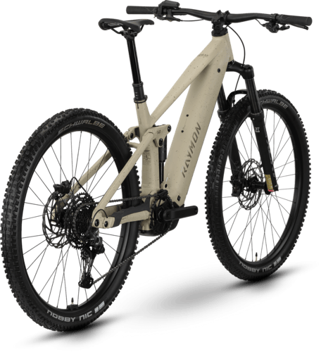 R Raymon Korak Comp greige/taupe S