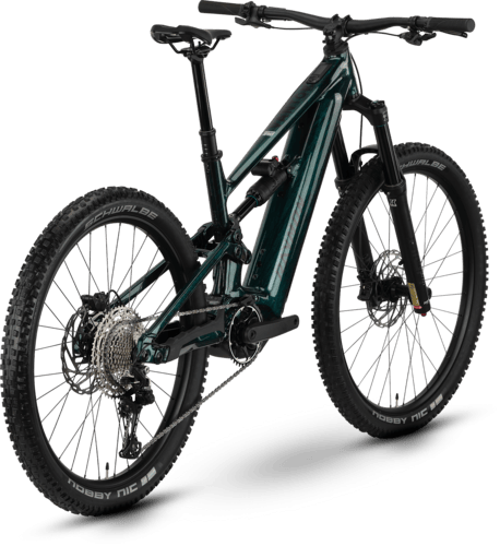 R Raymon Ravor LT Comp 29"/27.5" jadegreen M