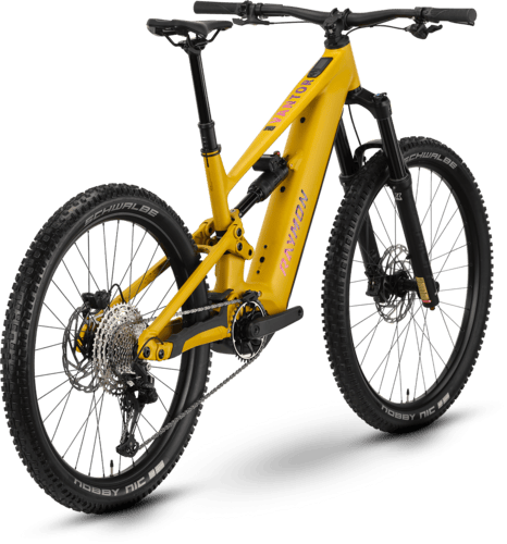 R Raymon Ravor LT Comp 29"/27.5" kurkuma L
