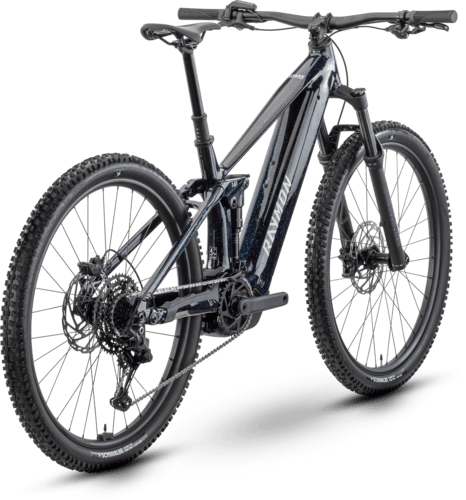 R Raymon Korak Comp 29" black/spotblue S
