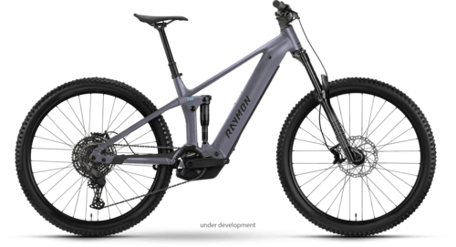 R Raymon Korak Comp 29" heatherlilac S
