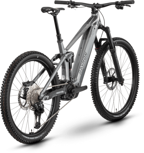 R Raymon Vamok Ultra 29"/27.5" darksilver marble XL