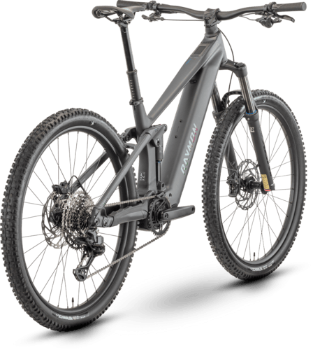 R Raymon Durok Comp 29" black/galaxy L
