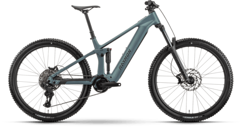 R Raymon Durok Comp 29" flare sagegreen L