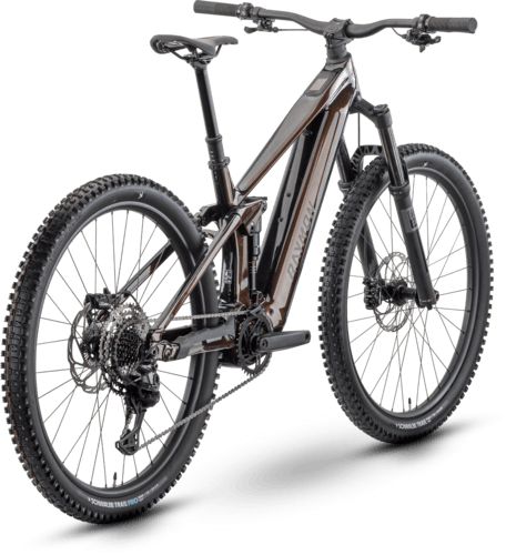 R Raymon Durok Pro 29" toffeebrown L