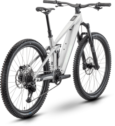 R Raymon Durok Pro 27.5" raw alloy S
