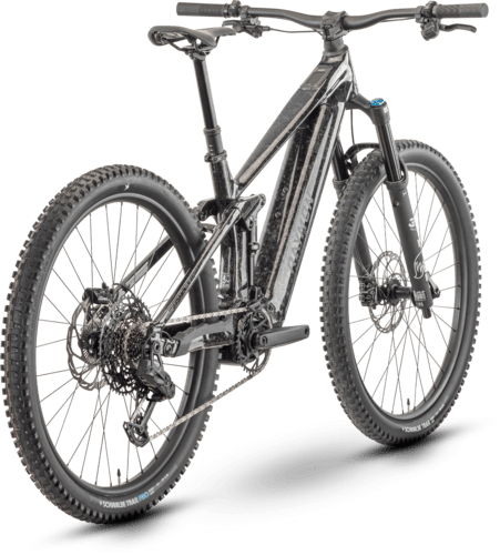 R Raymon Durok Ultra 29" anthracite marble XL