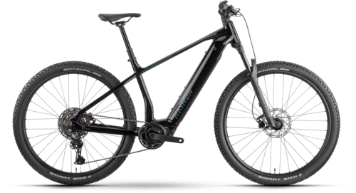 R Raymon Zorq Ultra 29" black/galaxy M