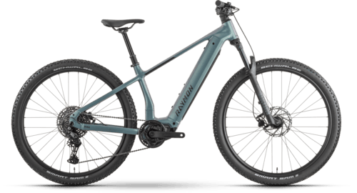 R Raymon Zorq Ultra 27.5" flare sagegreen S