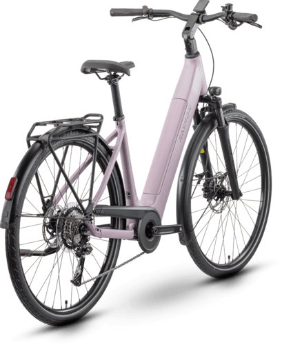 R Raymon Numa Pure 26" pearl lilac XS