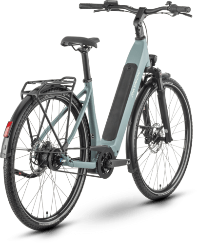 R Raymon Numa Ultra 26" northgrey XS