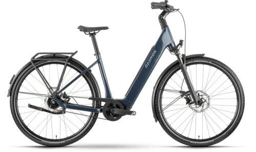 R Raymon Numa Ultra 28" smokeblue M