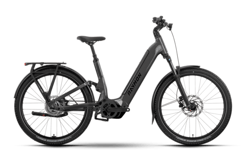 R Raymon Tavano Flow 27.5" anthracite M