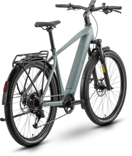 R Raymon Varno Pure 27.5" northgrey XL