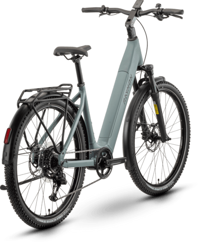 R Raymon Varno Pure 27.5" northgrey XL