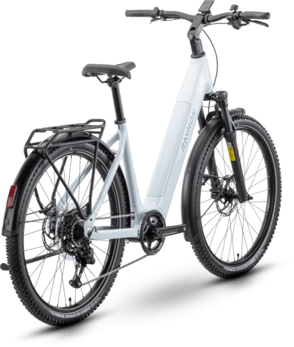 R Raymon Varno Pure 27.5" glacierwhite M