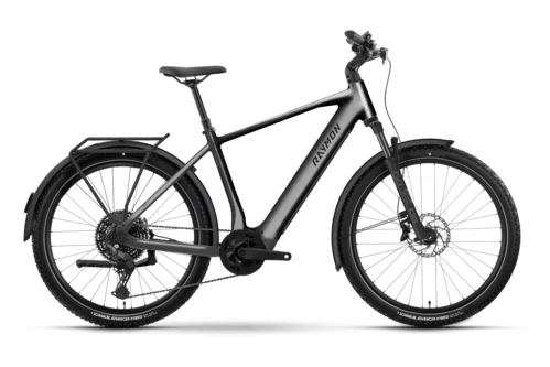 R Raymon Varno Ultra 27.5" anthracite L