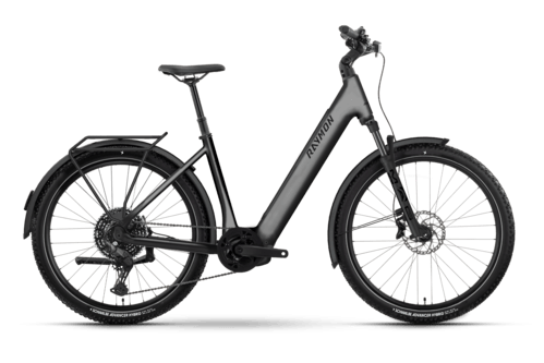 R Raymon Varno Ultra 27.5" anthracite L