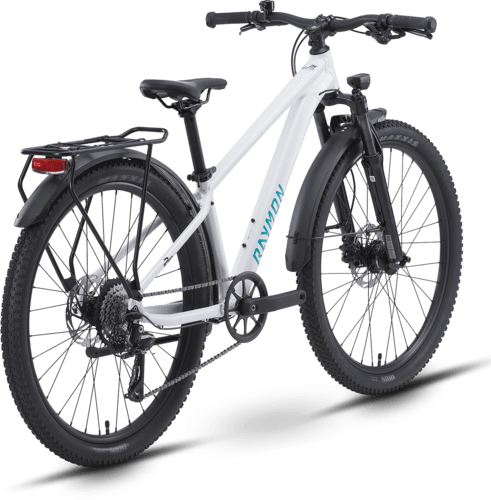 R Raymon Nayta 26 Pro Street 26" starwhite uni