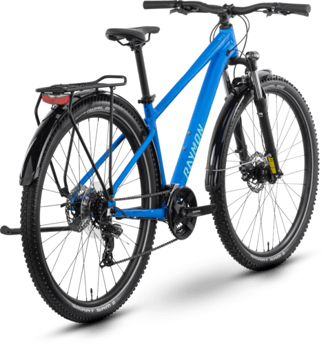 R Raymon Nayta Street radiantblue/ice M