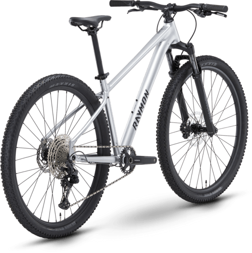 R Raymon Nayta Ultra 29" rawsilver L