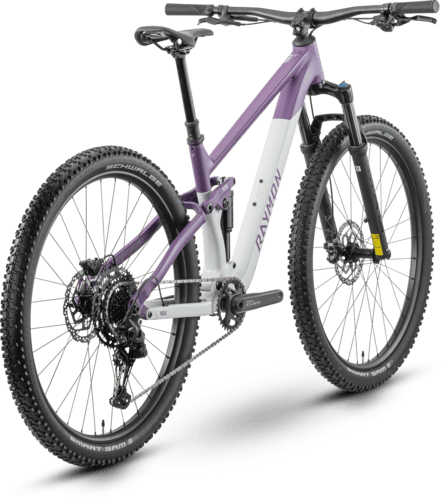 R Raymon Yara Comp 29" purble/lightgrey M