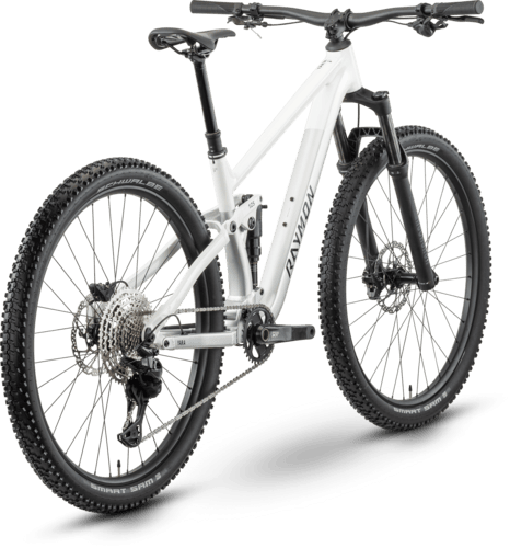 R Raymon Yara Pro 29" starwhite/raw XL