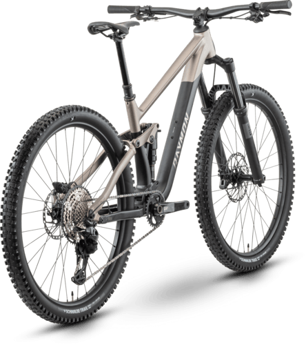R Raymon Yara LT Pro 29" taupe/black S