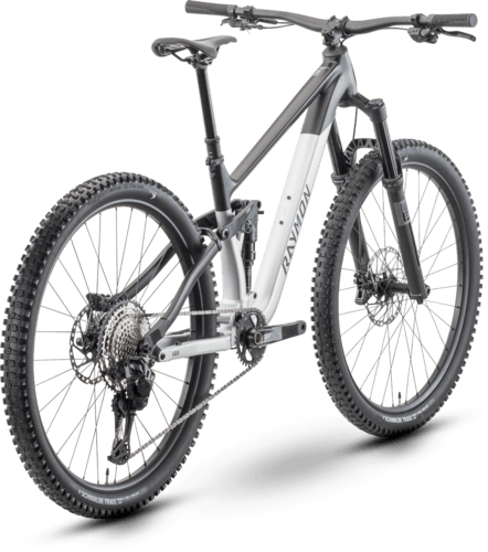R Raymon Yara LT Ultra 29" black/raw M