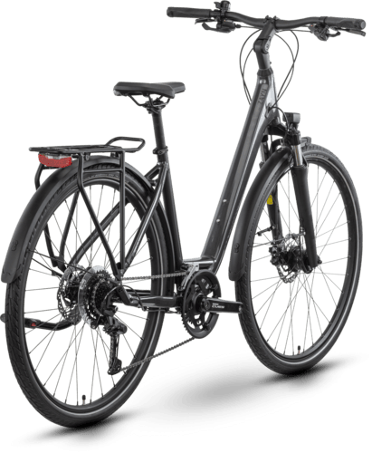R Raymon Zayn Pro 28" anthracite M
