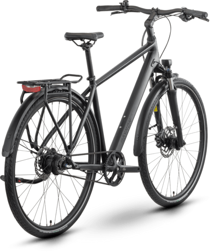 R Raymon Zayn Ultra 28" black stealth L