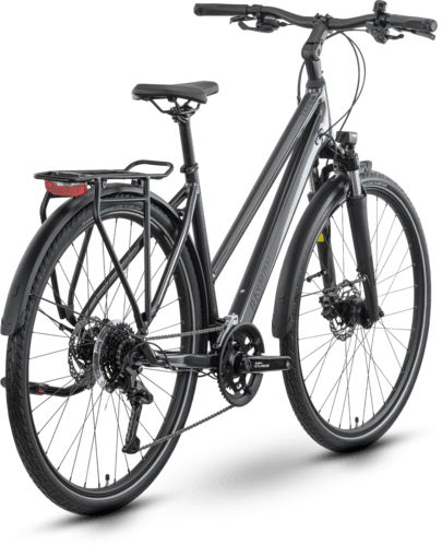 R Raymon Zayn Pro 28" anthracite M