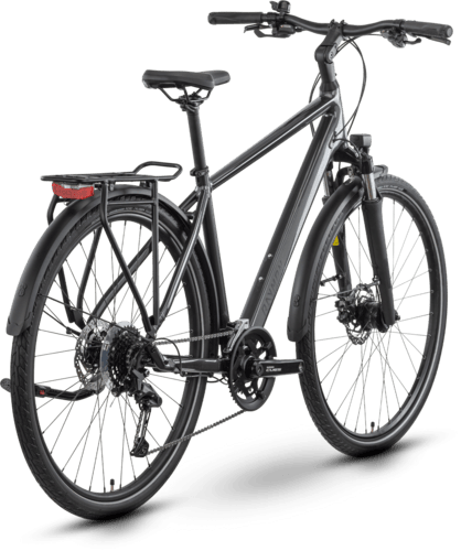R Raymon Zayn Pro 28" anthracite L