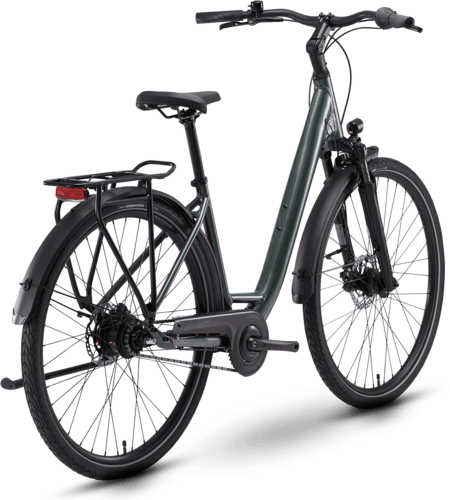 R Raymon Zayn Flow 28" highlandgreen L