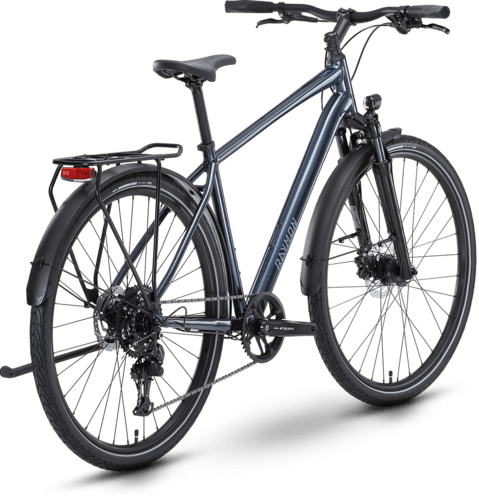 R Raymon Zayn Pure 28" smokeblue XL