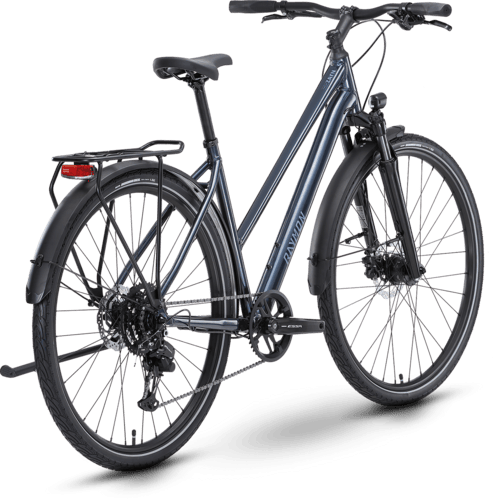 R Raymon Zayn Pure 28" smokeblue L