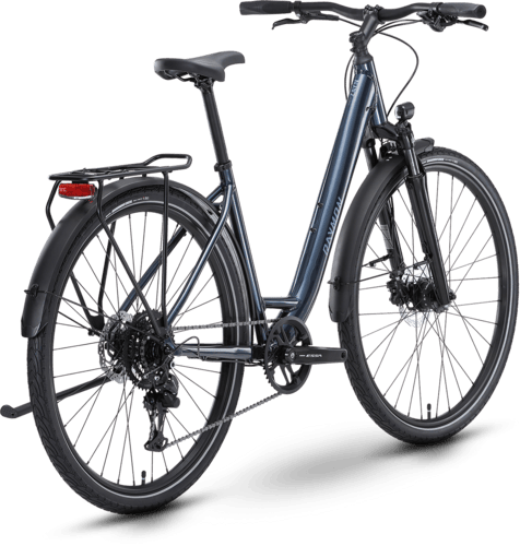 R Raymon Zayn Pure 28" smokeblue L