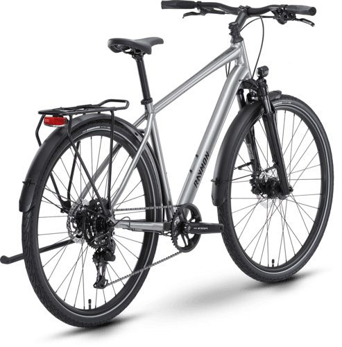 R Raymon Zayn Pure 28" titansilver XL