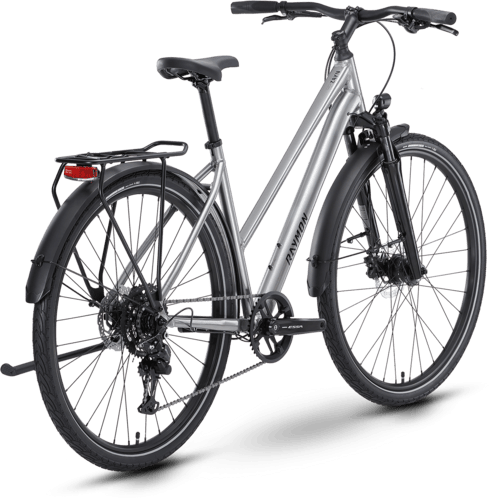R Raymon Zayn Pure 28" titansilver S