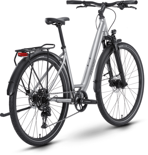 R Raymon Zayn Pure 28" titansilver S