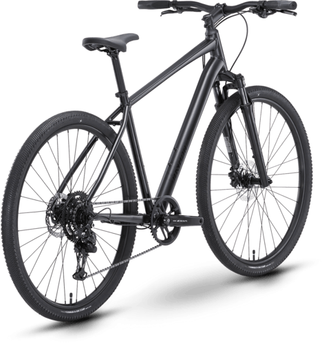 R Raymon Zayn Sport 28" black stealth S