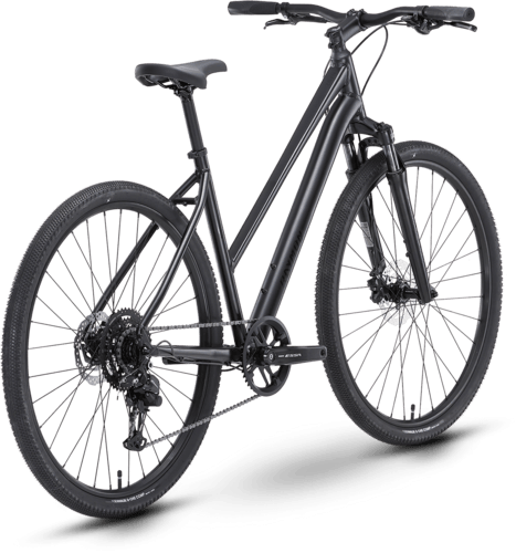 R Raymon Zayn Sport 28" black stealth M