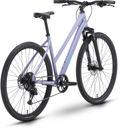 R Raymon Zayn Sport 28" heatherlilac L